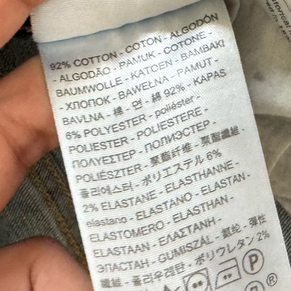 Levi’s High Rise Jeans - Picture 7 of 7